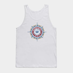 Johnson Beach, Florida, Gulf Islands National Seashore Tank Top